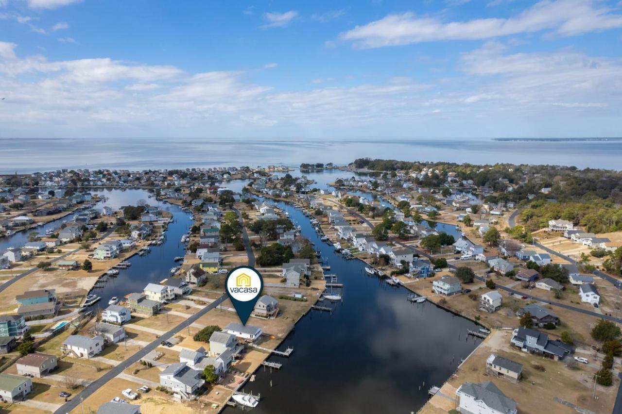 Villa Scout'S Cove Kill Devil Hills Exterior foto