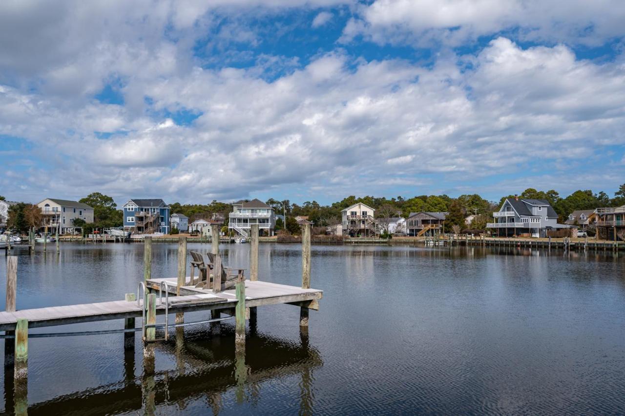 Villa Scout'S Cove Kill Devil Hills Exterior foto